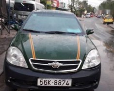 Lifan 520 2008 - Bán ô tô Lifan 520 năm 2008, màu xanh lá giá 75 triệu tại Sóc Trăng