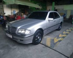 Mercedes-Benz C class C200 Elegane 1999 - Chính chủ bán Mercedes C200 Elegane năm SX 1999, màu bạc giá 186 triệu tại Tp.HCM