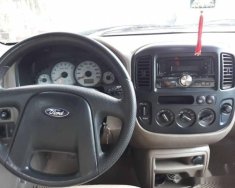 Ford Escape 2003 - Bán Ford Escape năm 2003, màu đen  giá 240 triệu tại Bình Thuận  