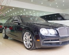 Bentley Continental Flying Spur 2014 - Bán xe Bentley Continental Flying Spur sản xuất 2014 màu đen, xe nhập lướt chưa đăng ký giá 14 tỷ 650 tr tại Hà Nội