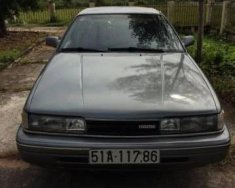 Mazda 626 1990 - Bán xe Mazda 626 đời 1990, màu xám  giá 115 triệu tại Bình Thuận  