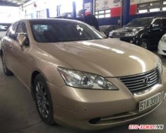 Lexus ES 350 2007 - Bán xe Lexus ES 350 đời 2007, màu vàng  giá 1 tỷ 25 tr tại Điện Biên