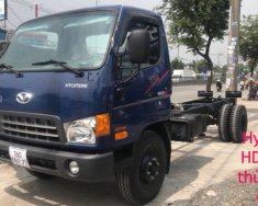 Xe tải 1000kg HD120SL 2018 - Hyundai DoThanh HD120SL tải 8 tấn thùng 6m3 tại Cần Thơ, Kiên Giang, An Giang, Trà Vinh, Hậu Giang giá 740 triệu tại Cần Thơ