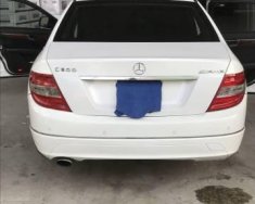 Mercedes-Benz C class   2008 - Bán ô tô Mercedes C class đời 2008, màu trắng, xe nhập giá 455 triệu tại An Giang