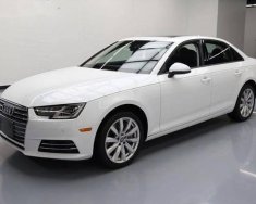 Audi A4 2017 - Bán xe Audi A4 năm sản xuất 2017, màu trắng giá 1 tỷ 750 tr tại Đắk Lắk