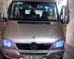 Mercedes-Benz Sprinter 311 2006 - Bán Mercedes Sprinter 311 sản xuất 2006, màu bạc, nhập khẩu giá 235 triệu tại Bến Tre