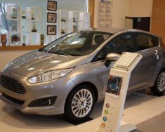 Ford Fiesta 1.5L AT Titanium 2018 - Bán ô tô Ford Fiesta 1.5L AT Titanium (xe mới nhất). Giá xe chưa giảm, hotline báo giá xe Ford (miễn phí): 093.114.2545 giá 525 triệu tại Quảng Ngãi