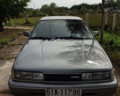 Mazda 626 1990 - Bán xe Mazda 626 năm 1990, màu xám, nhập khẩu giá 115 triệu tại Bình Thuận  