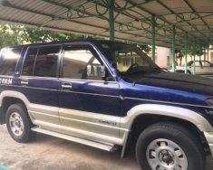 Isuzu Trooper LS 2002 - Bán xe Isuzu Trooper LS đời 2002, màu xanh lam, nhập khẩu giá 125 triệu tại BR-Vũng Tàu