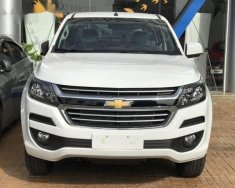 Chevrolet Colorado 2018 - Bán Chevrolet Colorado sản xuất năm 2018, màu trắng giá 624 triệu tại Bạc Liêu