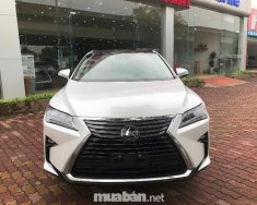 Lexus RX350 2017 - Bán xe Lexus RX350 đời 2017, màu trắng, xe nhập giá 4 tỷ 190 tr tại Hà Nội