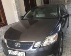 Lexus GS 2015 - Bán xe Lexus GS sản xuất năm 2015, màu xám giá 950 triệu tại Tp.HCM