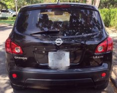 Nissan Qashqai LE AWD 2010 - Bán xe Nissan Qashqai LE AWD đời 2010, màu đen, nhập khẩu chính chủ, 650tr giá 650 triệu tại Tp.HCM