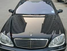 Mercedes-Benz S500 2006 - Cần bán mercedes s500 giá 389 triệu tại Hà Nội