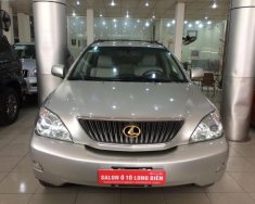 Lexus RX 330 AWD 2003 - Bán Lexus RX 330 AWD năm 2003, màu bạc, nhập khẩu nguyên chiếc chính chủ giá 620 triệu tại Hà Nội