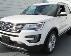 Ford Explorer 2.3L Ecoboost AT AWD 2018 - Bán Ford Explorer 2.3L Ecoboost AT AWD (xe nhập Mỹ), giá xe chưa giảm, Hotline báo giá xe Ford rẻ nhất: 093.114.2545 giá 2 tỷ 180 tr tại Bình Định