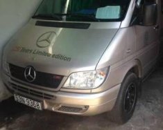 Mercedes-Benz Sprinter  311  2006 - Bán Mercedes Sprinter 311 sản xuất 2006, màu bạc giá 215 triệu tại Hà Nội