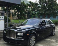 Rolls-Royce Phantom 2017 - Cần bán Rolls-Royce Phantom 2017, màu đen nhập khẩu nguyên chiếc giá 15 tỷ tại Tp.HCM