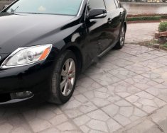 Lexus GS 350 2008 - Chính chủ bán Lexus GS 350 năm sản xuất 2008, màu đen, xe nhập giá 1 tỷ 200 tr tại Quảng Ninh