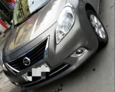 Nissan Sunny 2016 - Bán Nissan Sunny đời 2016, màu xám giá 410 triệu tại Hà Tĩnh