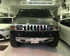 Hummer H2 V8 2004 - Bán ô tô Hummer H2 V8 2004, màu đen, xe nhập giá 3 tỷ 500 tr tại Tp.HCM