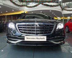 Mercedes-Benz Maybach S450 2019 - Cơ hội để sỡ hữu xe Maybach S450 Model 2020 với giá bán tốt nhất ngay thời điểm này giá 7 tỷ 469 tr tại Tp.HCM