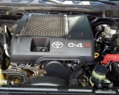 Toyota Hilux 2010 - Cần bán Toyota Hilux sản xuất năm 2010, màu đen, xe nhập giá 417 triệu tại Điện Biên