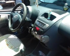 Toyota Aygo 2006 - Cần bán Toyota Aygo sản xuất năm 2006, màu đen, nhập khẩu, giá 285tr giá 285 triệu tại Đồng Nai