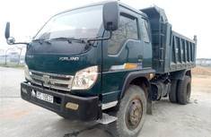 Hyundai Ben 2012 - Bán 1 xe ben cũ Trường Hải 6 tấn 1 cầu thùng cao đời 2012 giá 190 triệu tại Hà Nội