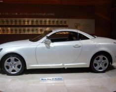Lexus SC 430 2006 - Cần bán lại xe Lexus SC 430 2006, màu trắng, xe nhập giá 800 triệu tại BR-Vũng Tàu