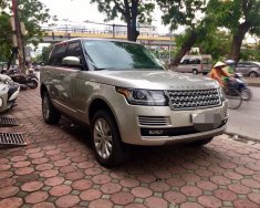 LandRover Range rover HSE 2015 - Bán xe Cũ LandRover Range Rover HSE màu vàng cát, sx 2015, xe nhập đi cực ít giá 5 tỷ 280 tr tại Hà Nội