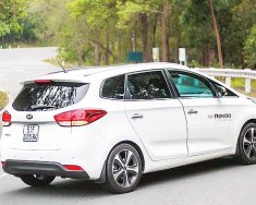 Kia Rondo  GAT F/L 2018 - Cần bán xe Kia Rondo đời 2018, màu trắng tại Quảng Ninh giá 669 triệu tại Quảng Ninh