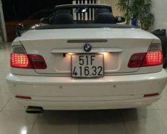 BMW 3 Series    2003 - Bán BMW 3 Series sản xuất năm 2003, màu trắng, nhập khẩu   giá 555 triệu tại Vĩnh Long