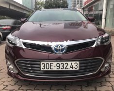 Toyota Avalon Limited Hybrid 2015 - Bán ô tô Toyota Avalon Limited Hybrid sản xuất 2015, màu đỏ, nhập khẩu nguyên chiếc giá 2 tỷ 50 tr tại Hà Nội