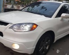 Acura RDX  SH-AWD   2006 - Bán ô tô Acura RDX SH-AWD đời 2006, màu trắng, xe nhập giá 579 triệu tại Tp.HCM