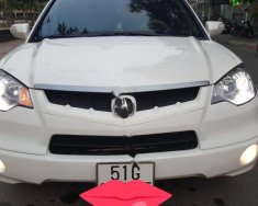 Acura RDX SH-AWD 2006 - Cần bán lại xe Acura RDX SH-AWD 2006, màu trắng, nhập khẩu nguyên chiếc, giá 579tr giá 579 triệu tại Tp.HCM