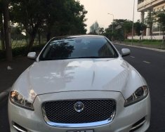 Jaguar XJ series L 5.0 2011 - Bán Jaguar XJ series L 5.0 năm sản xuất 2011, màu trắng, xe nhập giá 2 tỷ 290 tr tại Tp.HCM