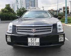 Cadillac Catera  SRX  2007 - Bán xe Cadillac Catera SRX năm 2007, màu đen, xe nhập   giá 575 triệu tại Tp.HCM