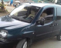 Fiat Doblo 1.6 2004 - Cần bán Fiat Doblo 1.6 đời 2004, màu xanh lam, 58 triệu giá 58 triệu tại Phú Thọ