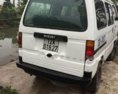 Suzuki Super Carry Van 2001 - Cần bán Suzuki Super Carry Van năm sản xuất 2001, màu trắng, giá tốt giá 66 triệu tại Nam Định