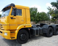 Kamaz XTS 65116 2015 - Bán Kamaz 65116 (6x4), xe đầu kéo Kamaz 38 tấn, mới model 2016 tại Bình Dương & Bình phước giá 850 triệu tại Tp.HCM