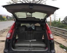 Chevrolet Vivant CDX AT 2009 - Cần bán gấp Chevrolet Vivant CDX AT năm sản xuất 2009, màu đen số tự động, 222tr giá 222 triệu tại Nam Định