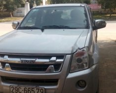 Isuzu Dmax LS 3.0 4x4 MT 2009 - Bán ô tô Isuzu Dmax LS 3.0 4x4 MT 2009, màu kem (be), 300tr giá 300 triệu tại Thanh Hóa