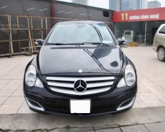 Mercedes-Benz R class R350 4 Matic 2005 - Bán ô tô Mercedes đời 2005, ĐK màu đen, nhập khẩu giá 550 triệu tại Hà Nội