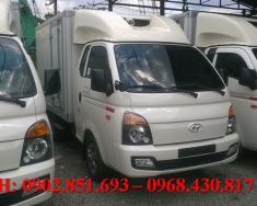 Hyundai Porter 2016 - Bán xe Hyundai đông lạnh đời 2016, 1 tấn, nhập khẩu, giá rẻ giao ngay giá 345 triệu tại Tp.HCM