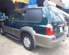 Hyundai Terracan 2004 - Cần bán gấp Hyundai Terracan sản xuất 2004, màu xanh giá 166 triệu tại Đồng Nai