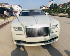 Rolls-Royce Wraith 2015 - Bán ô tô Rolls-Royce Wraith năm 2015, màu trắng nhập khẩu nguyên chiếc giá 21 tỷ 650 tr tại Tp.HCM