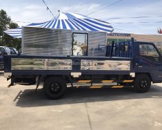 Xe tải 2500kg IZ49  2017 - Giá xe IZ49 thùng lửng, tải trọng 2.5 tấn, vay ngân hàng đến 80% giá xe giá 320 triệu tại Hậu Giang