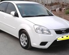 Kia Rio EX 1.4MT 2010 - Bán Kia Rio 1.4MT Sedan đời 2010, màu trắng, nhập khẩu nguyên chiếc, 265tr giá 265 triệu tại Hà Nội