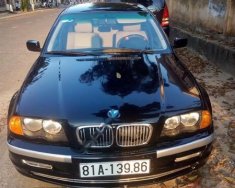 BMW 3 Series 318i 2001 - Cần bán lại xe BMW 3 Series 318i năm sản xuất 2001, màu đen, nhập khẩu nguyên chiếc số sàn giá 198 triệu tại Gia Lai